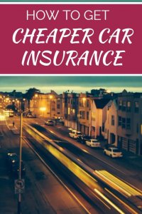 5 Tips For Getting The Cheapest Car Insurance Quotes Possible