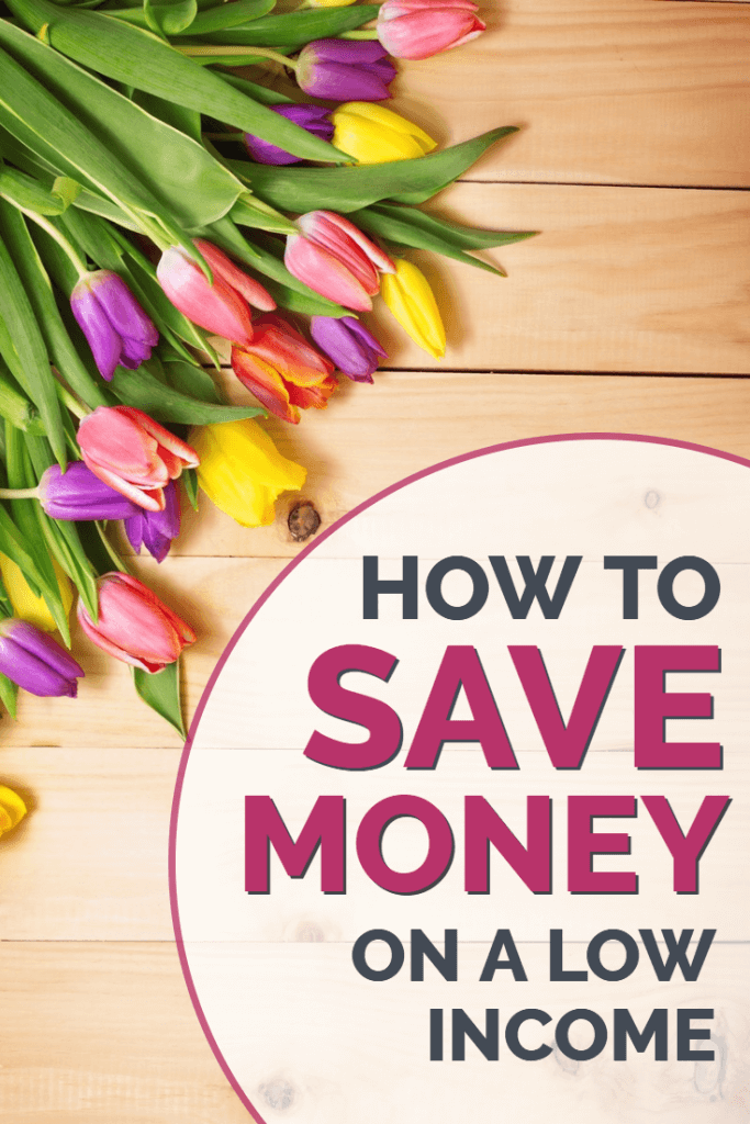  How To Save Money On A Low Income 