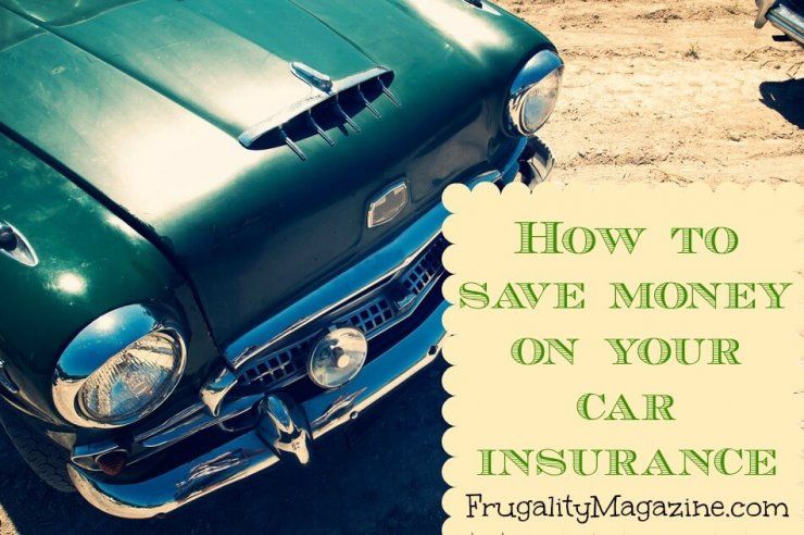 cheapest car insurance quotes | Frugality Magazine - Frugal Living Tips