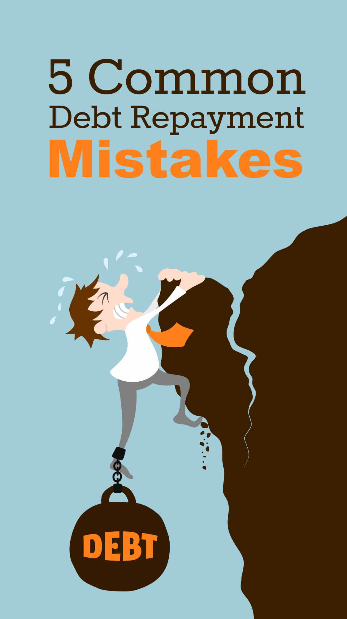 5 Common Debt Repayment Mistakes Frugality Magazine
